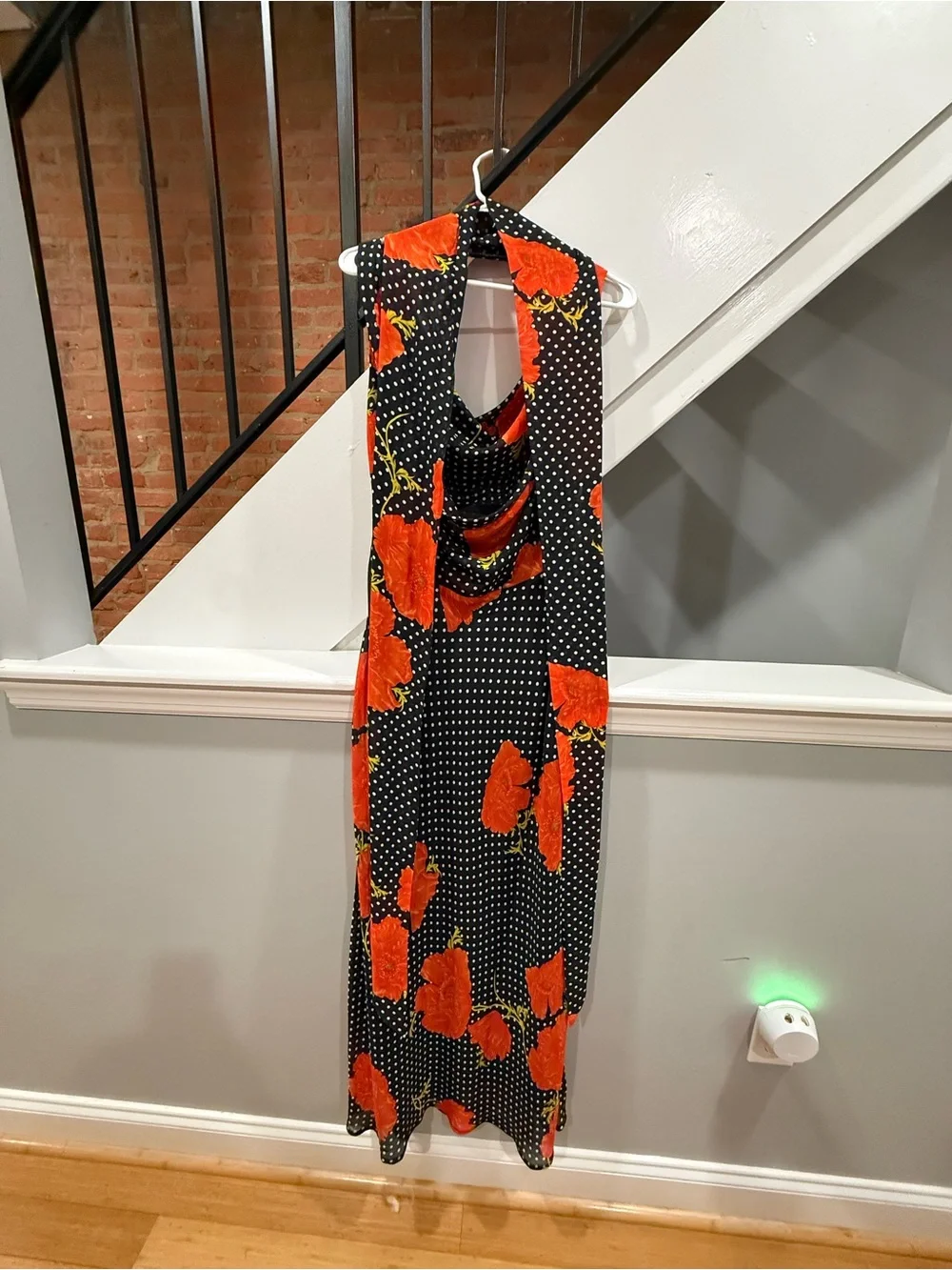 Never Fully Dressed Black Poppy Sophie Dress - Picture 7 of 12